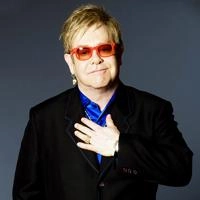 Elton John - England And America