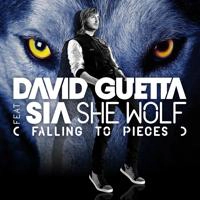 David Guetta, Sia - She Wolf (Falling To Pieces)