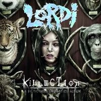Lordi - Scg10 I Am Here
