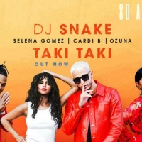 DJ Snake, Selena Gomez - Selfish Love