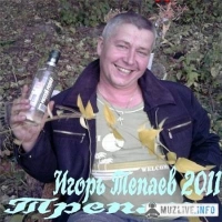 Игорь Тепаев - Москва