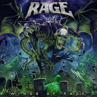 Rage - War